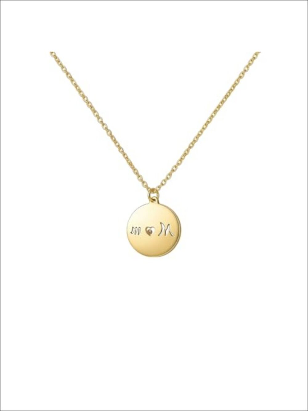 Mustard Seed Necklace Faith Pendant Stainless Steel Christian Gift